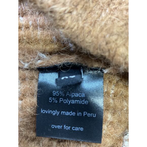 Rachel Comey 'Florella' Brown Cullotes Pant Size XS - Picture 4 of 4